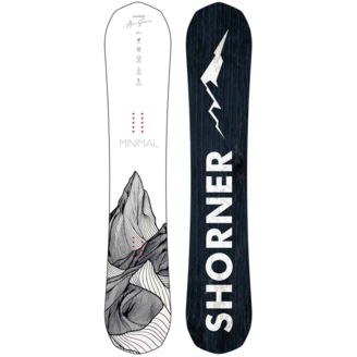 Сноуборд SHORNER MINIMAL 22/23