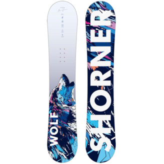 Сноуборд SHORNER WOLF 22/23